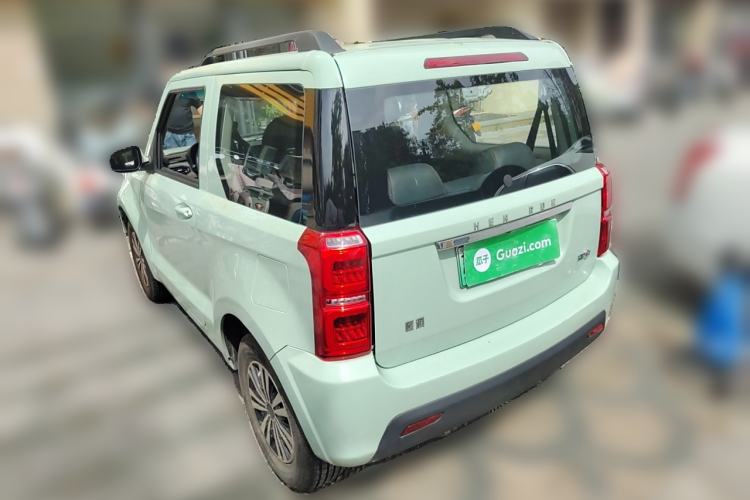 Used Hengrun HRS1 2022 Classic Model Rear Left 45 Deg
