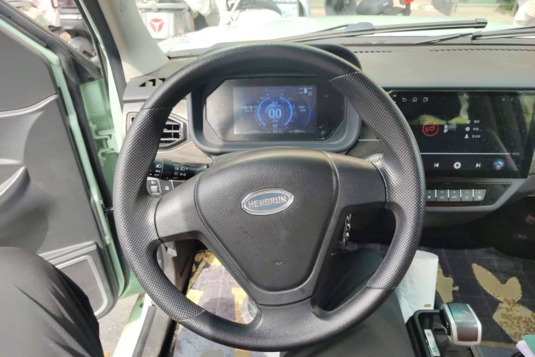 Used Hengrun HRS1 2022 Classic Model Steering Wheel