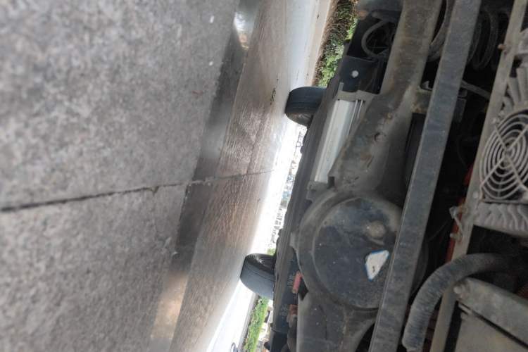 Used Hengrun HRS1 2021 Elite Model Chassis Rear