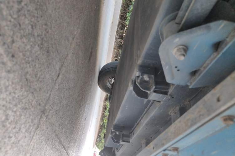 Used Hengrun HRS1 2021 Elite Model Chassis Rear Right