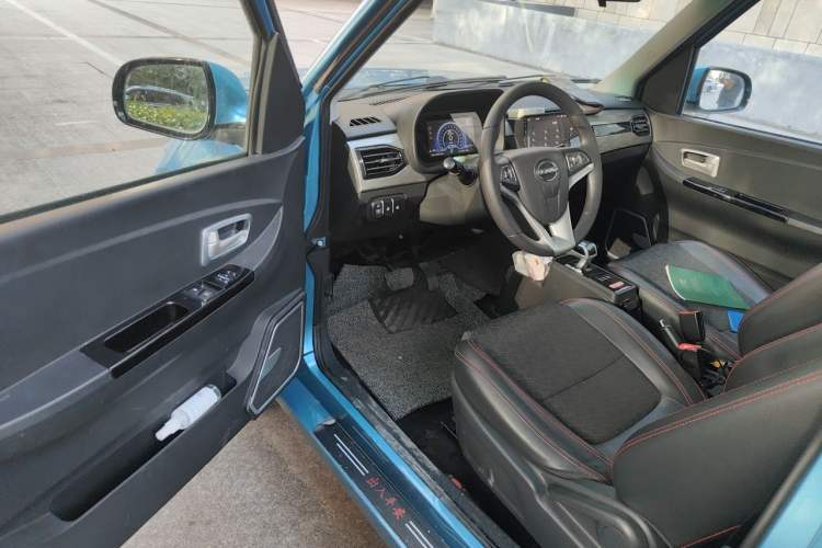 Used Hengrun HRS1 2021 Elite Model Driver Seat