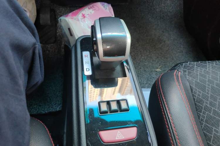Used Hengrun HRS1 2021 Elite Model Gear Lever