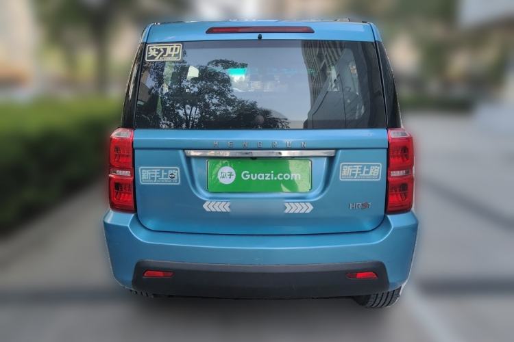 Used Hengrun HRS1 2021 Elite Model Rear