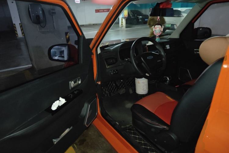 Used Hengrun HRS1 2022 Classic Model Driver Seat