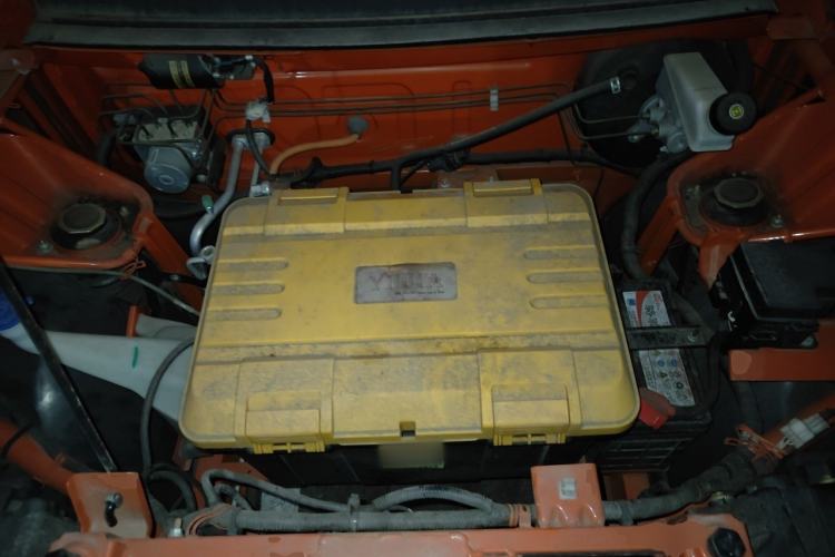 Used Hengrun HRS1 2022 Classic Model Engine Bay