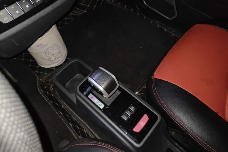 Used Hengrun HRS1 2022 Classic Model Gear Lever