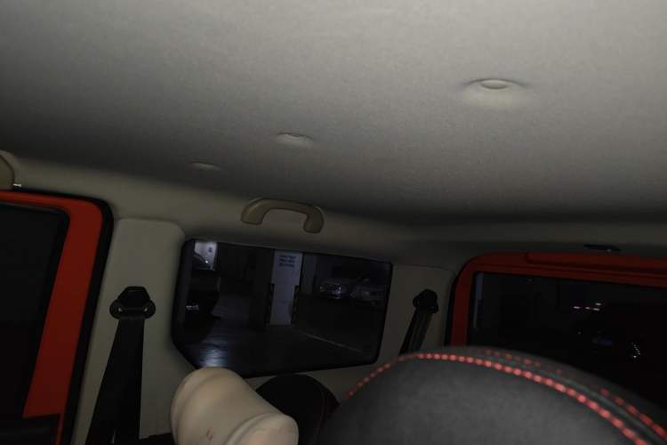 Used Hengrun HRS1 2022 Classic Model Headliner