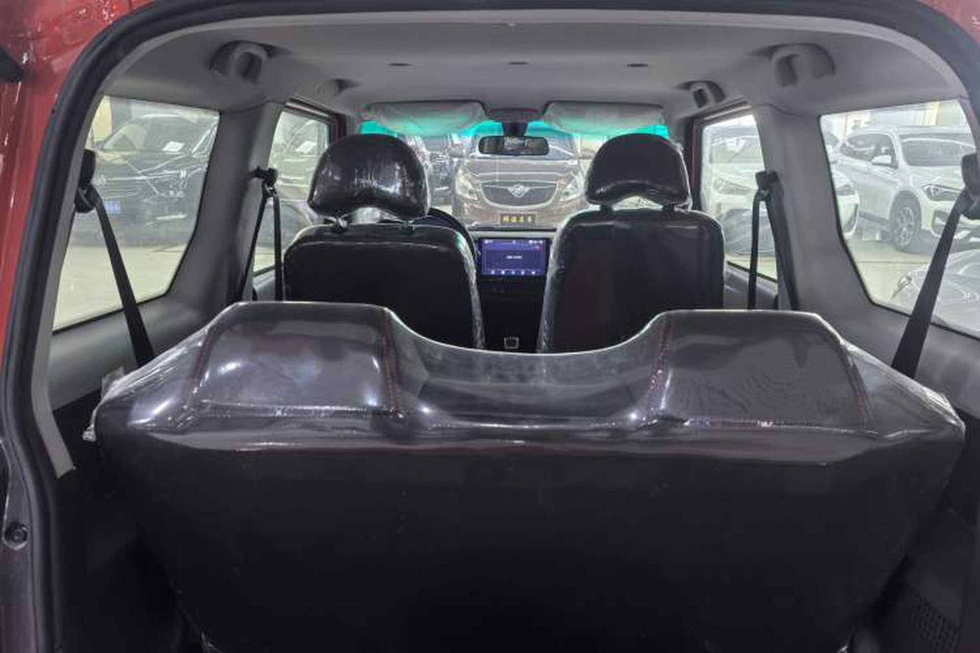 Used Hengrun HRS1 2022 Classic Model Interior 3