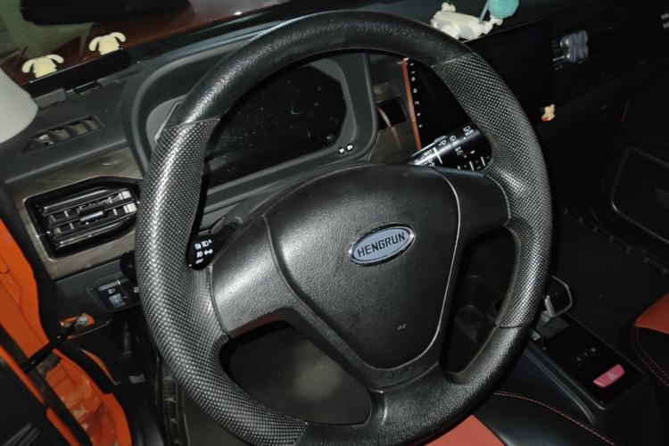 Used Hengrun HRS1 2022 Classic Model Steering Wheel