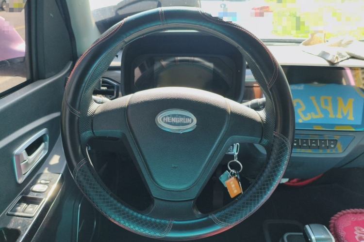 Used Hengrun HRS1 2022 Classic Model Steering Wheel