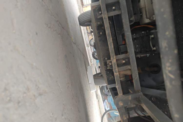 Used Hengrun HRS1 2022 Classic Model Chassis Front