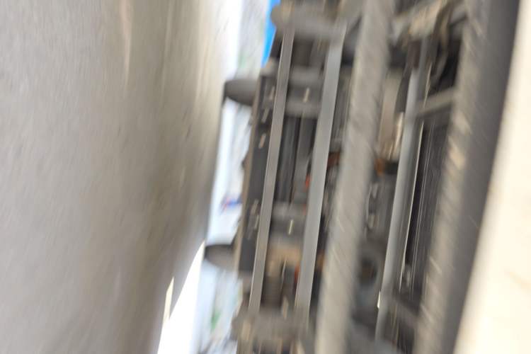 Used Hengrun HRS1 2022 Classic Model Chassis Front