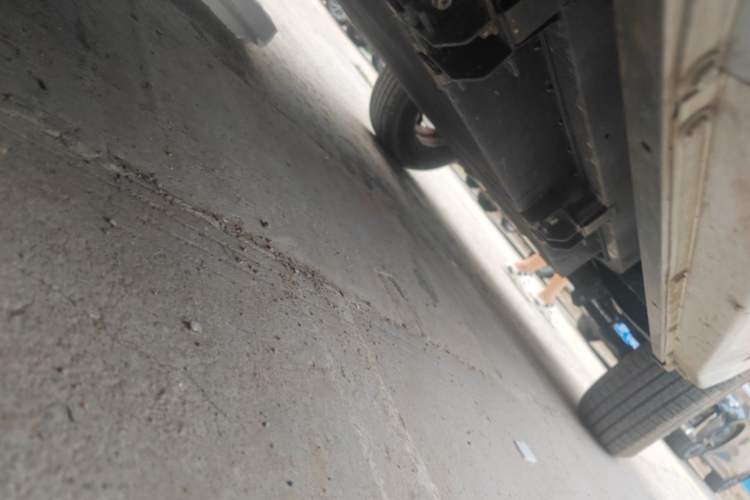 Used Hengrun HRS1 2022 Classic Model Chassis Rear Right