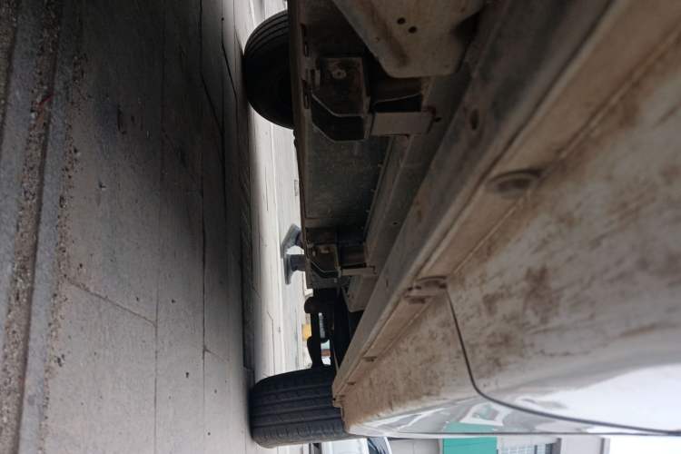 Used Hengrun HRS1 2022 Classic Model Chassis Rear Right