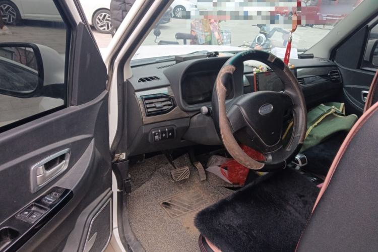 Used Hengrun HRS1 2022 Classic Model Driver Seat