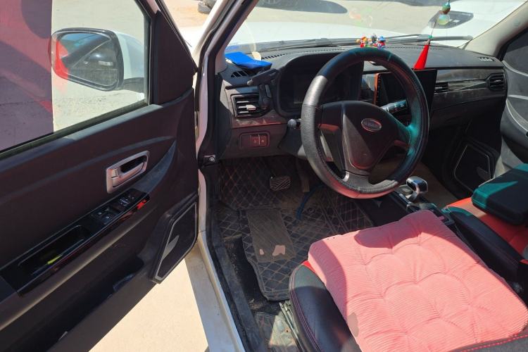 Used Hengrun HRS1 2022 Classic Model Driver Seat