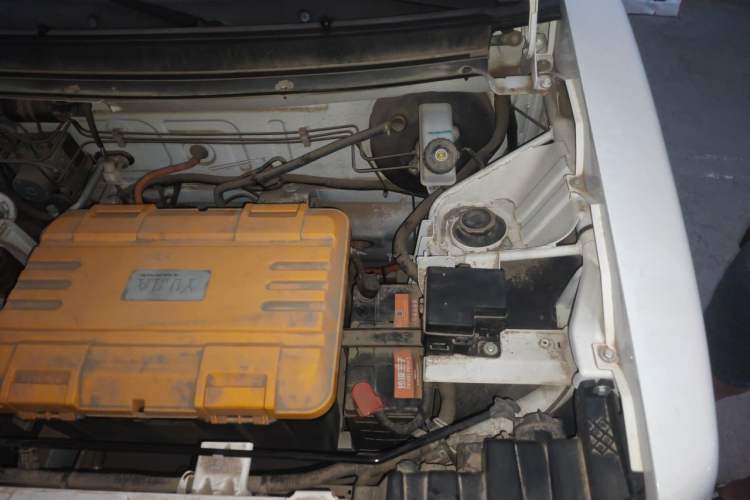 Used Hengrun HRS1 2022 Classic Model Engine Bay Left