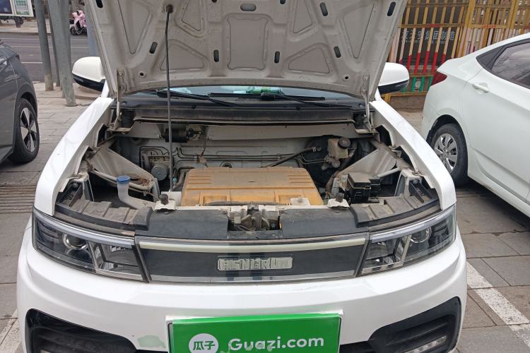 Used Hengrun HRS1 2022 Classic Model Engine Bay