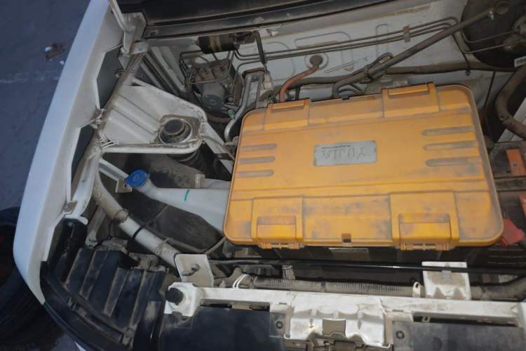 Used Hengrun HRS1 2022 Classic Model Engine Bay Right