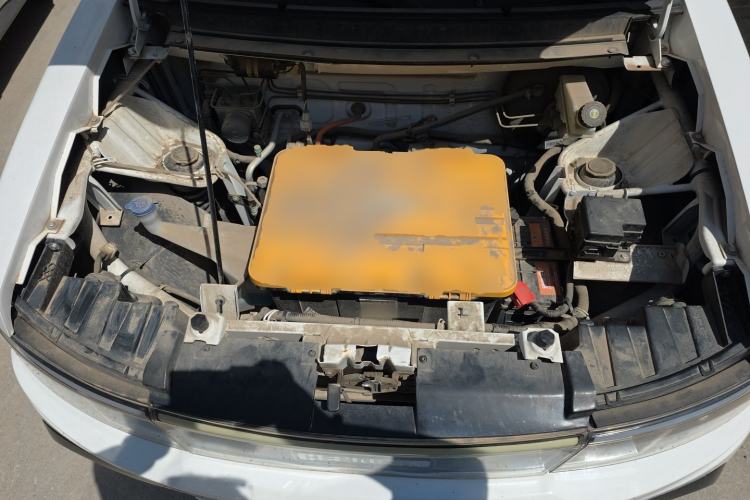 Used Hengrun HRS1 2022 Classic Model Engine Bay