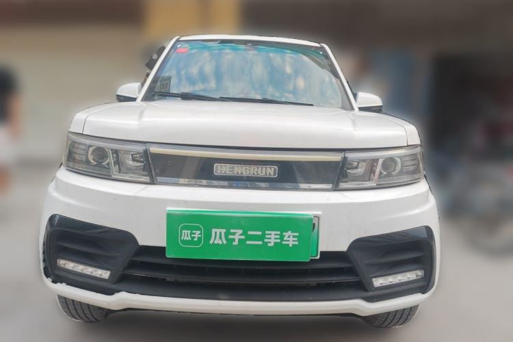 Used Hengrun HRS1 2022 Classic Model Front