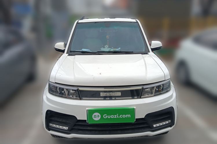 Used Hengrun HRS1 2022 Classic Model Front