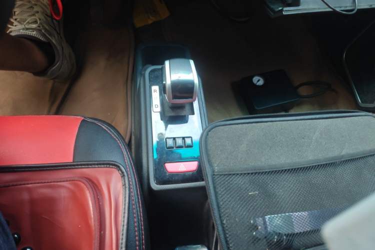 Used Hengrun HRS1 2022 Classic Model Gear Lever