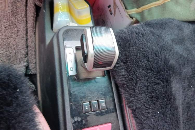 Used Hengrun HRS1 2022 Classic Model Gear Lever