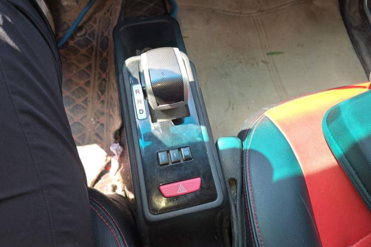 Used Hengrun HRS1 2022 Classic Model Gear Lever
