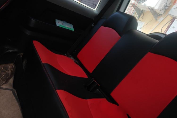 Used Hengrun HRS1 2022 Classic Model Left Rear Seat