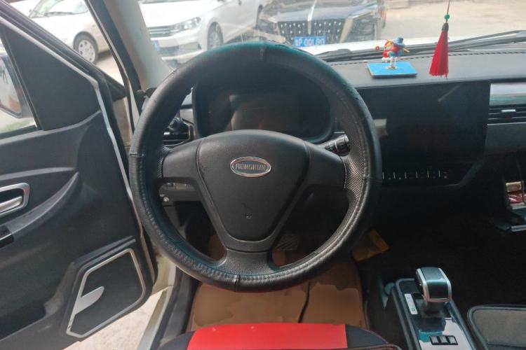 Used Hengrun HRS1 2022 Classic Model Steering Wheel
