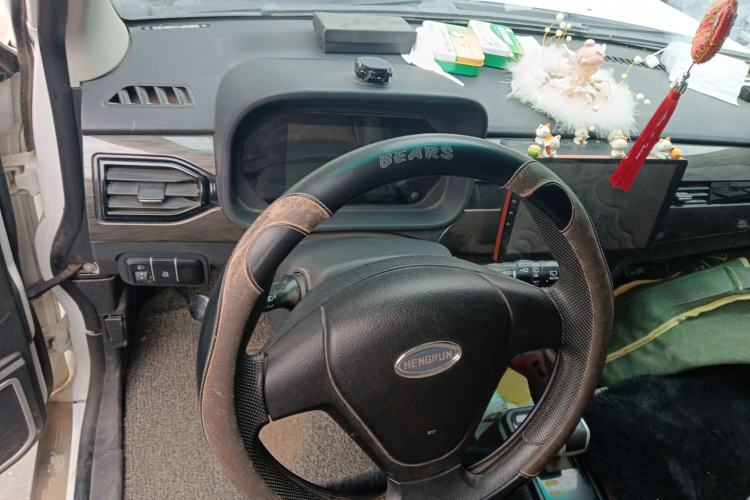 Used Hengrun HRS1 2022 Classic Model Steering Wheel