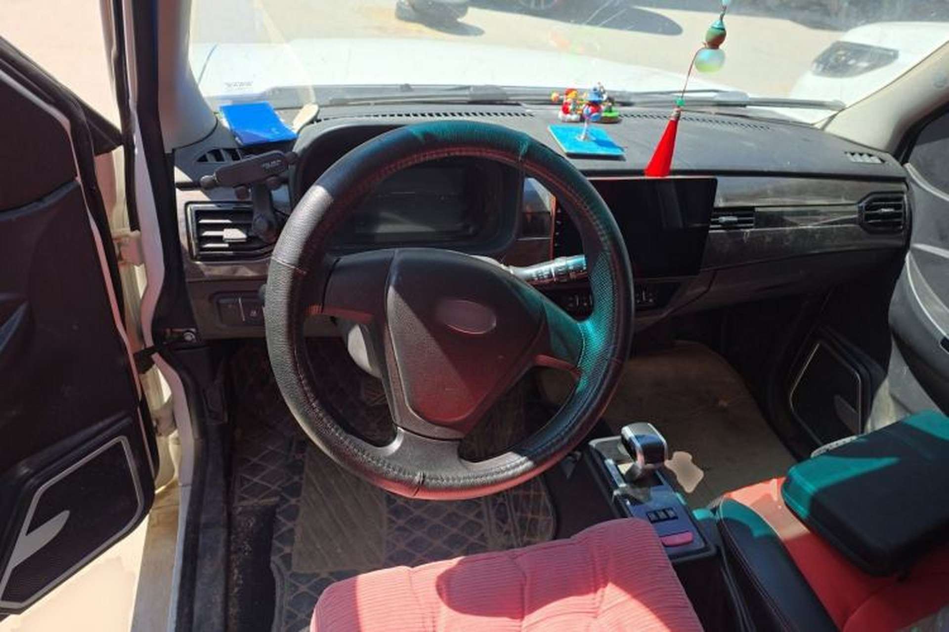Used Hengrun HRS1 2022 Classic Model Steering Wheel