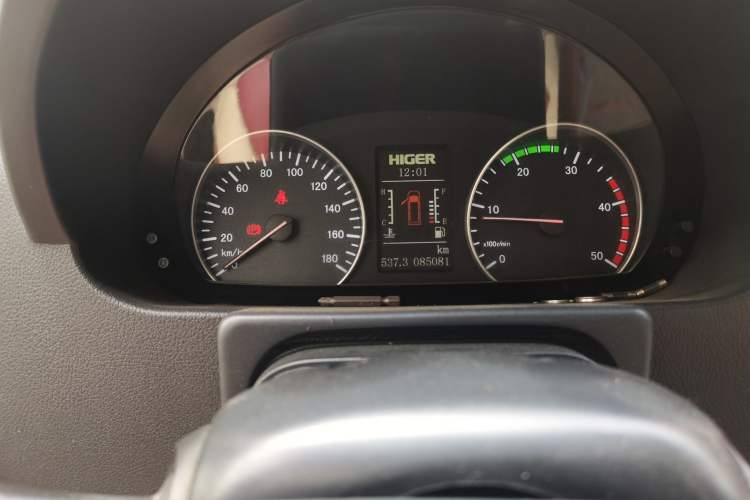 Used Higer H6C 2015 2.8T Diesel Version SC28R143Q4 Instrument Cluster