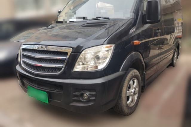 Used Higer H6C 2015 2.8T Diesel Version SC28R143Q4