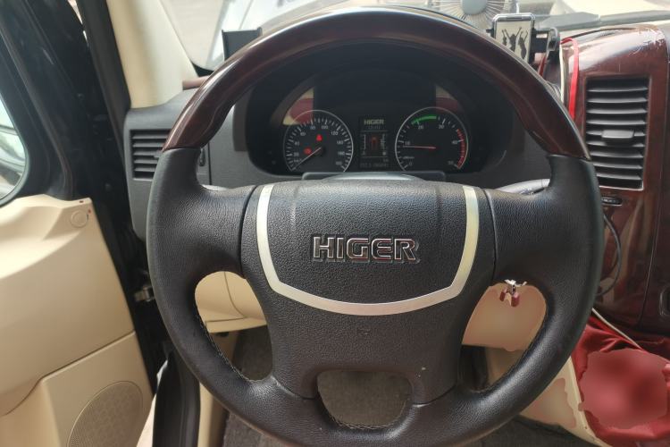 Used Higer H6C 2015 2.8T Diesel Version SC28R143Q4 Steering Wheel