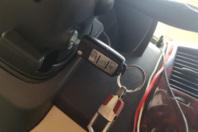 Used Higer H6C 2015 2.8T Diesel Version SC28R143Q4 Vehicle Key