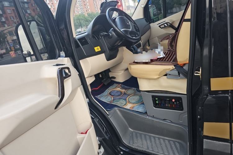 Used Higer H6C  Driver Seat