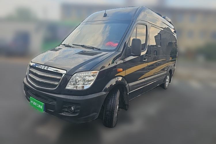 Ojetý Higer H6C Higer Automatic 2.7 5-Seater RV Guazi used car, China used car export, Used car for sale, Used  cars, Cheapest cars for sale
