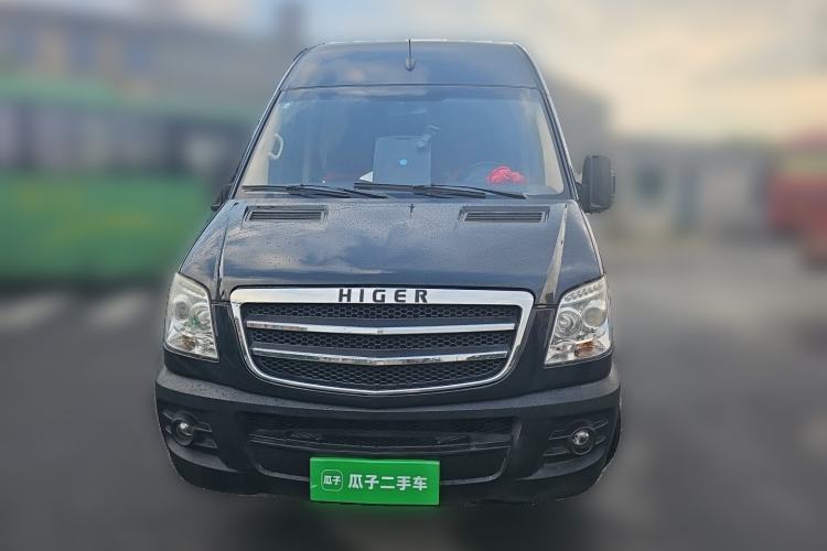 Used Higer H6C  Front