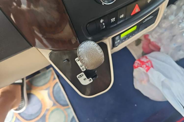 Used Higer H6C  Gear Lever