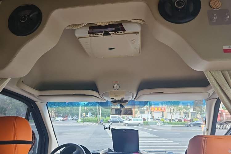 Used Higer H6C  Headliner