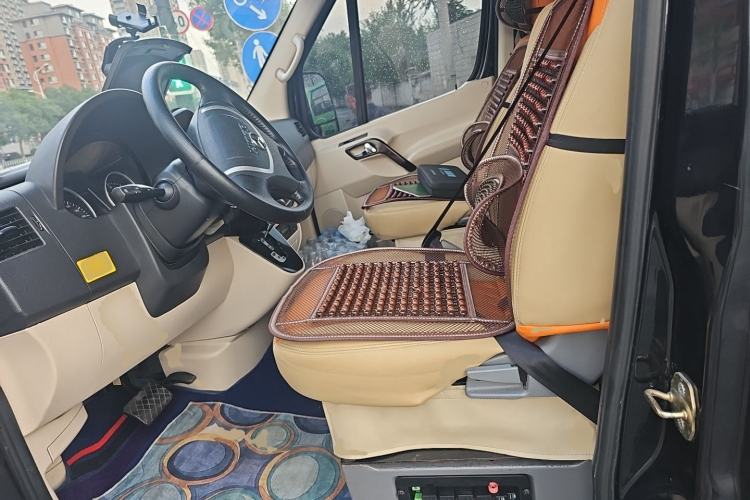 Used Higer H6C  Left Front Seat