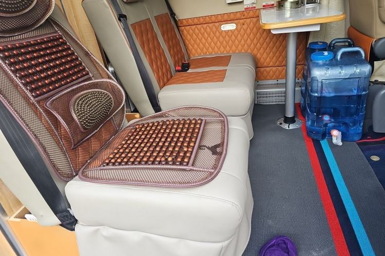 Used Higer H6C  Left Rear Seat