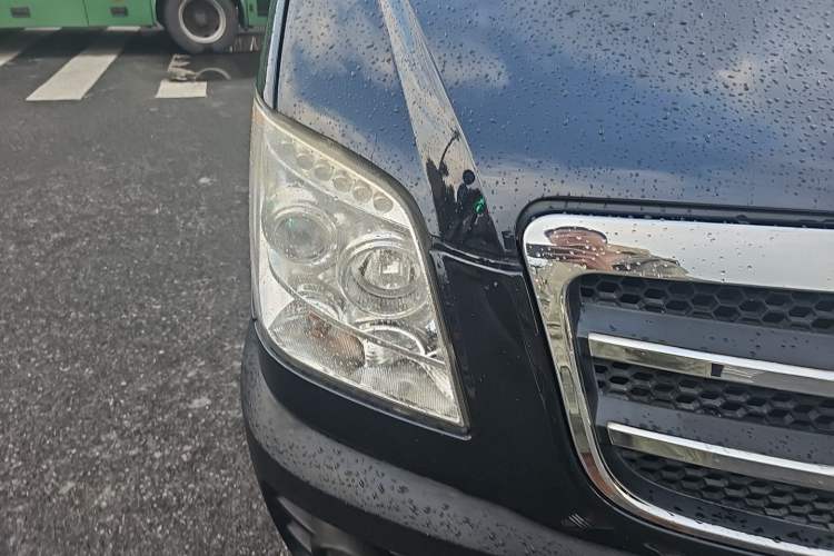 Used Higer H6C  Right Front Headlight