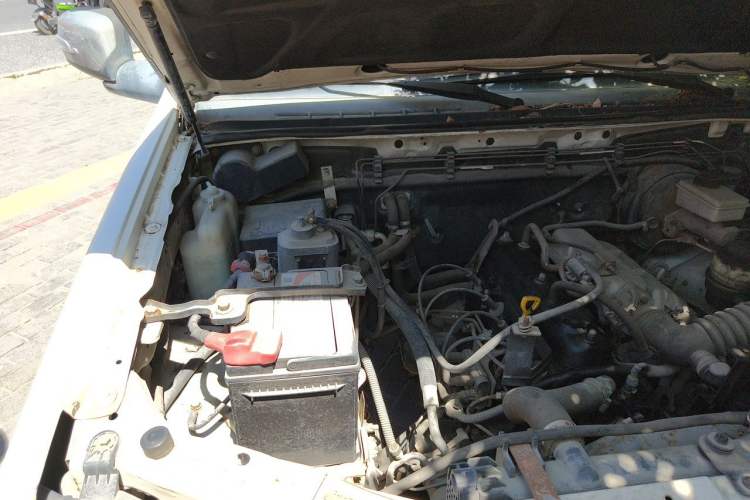 Used Higer Longwei  Engine Bay Right