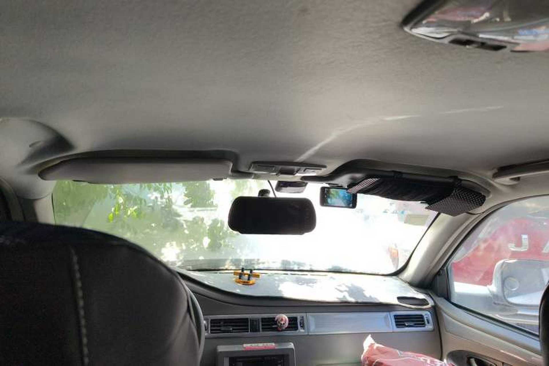 Used Higer Longwei  Headliner