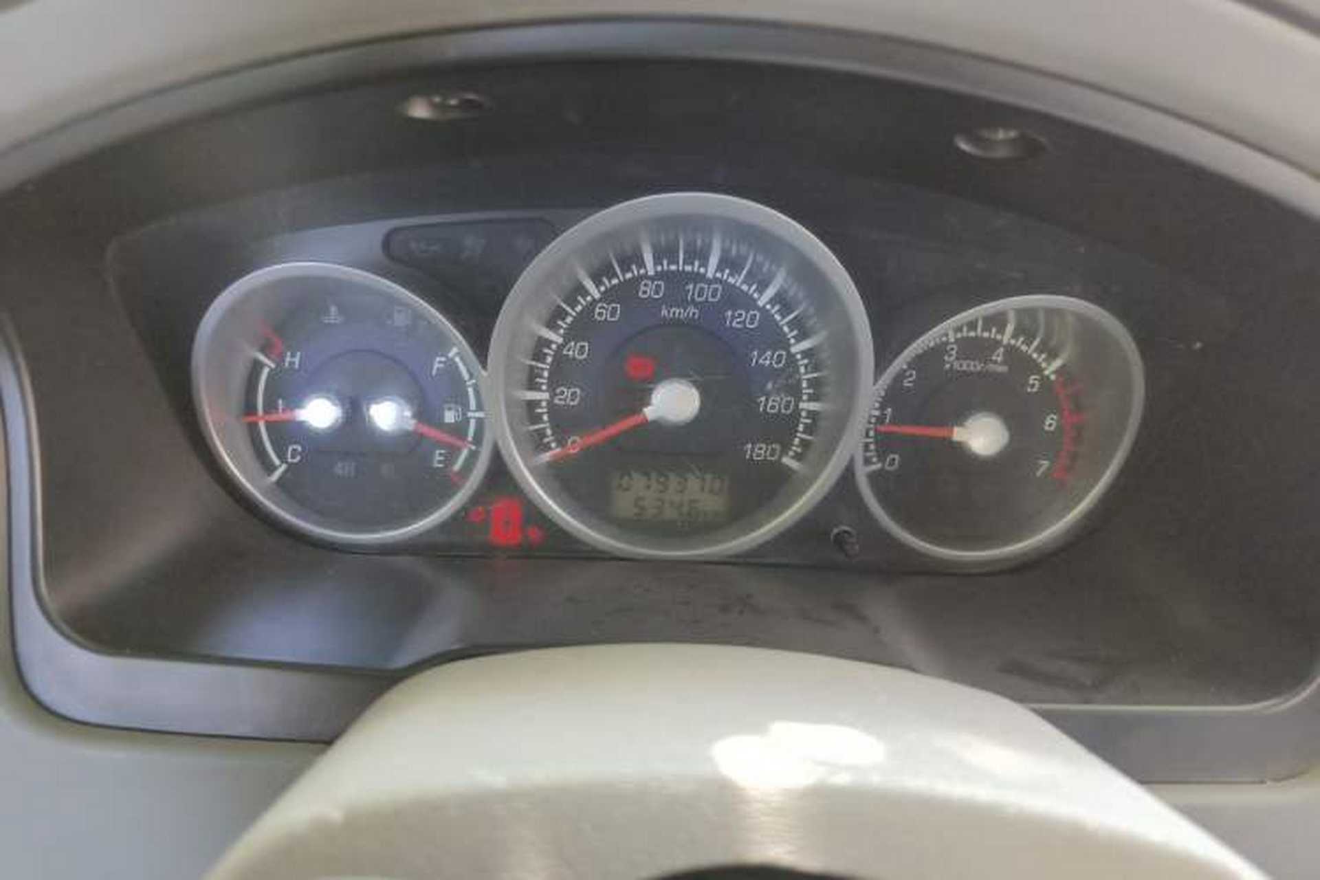 Used Higer Longwei  Instrument Cluster