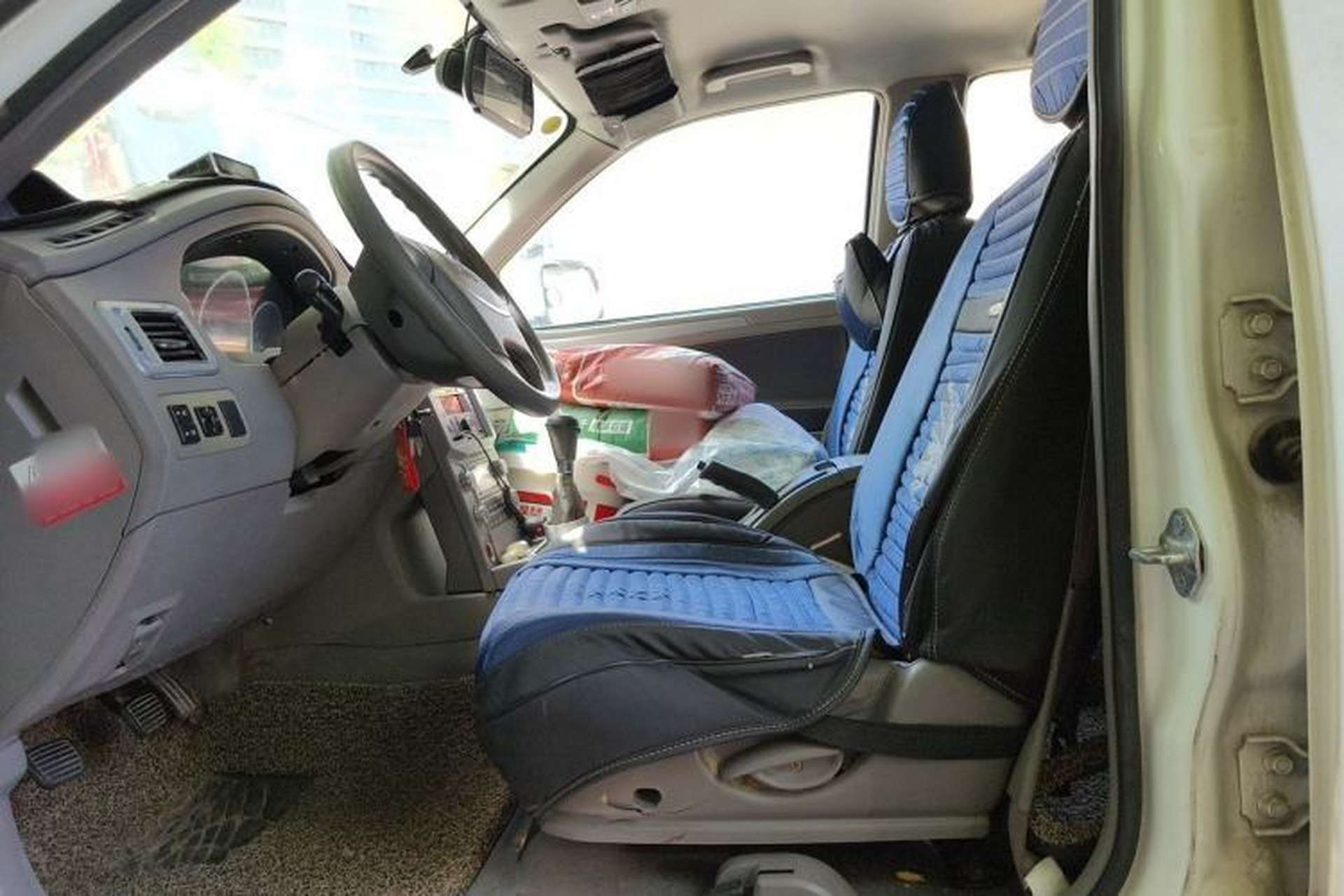 Used Higer Longwei  Left Front Seat
