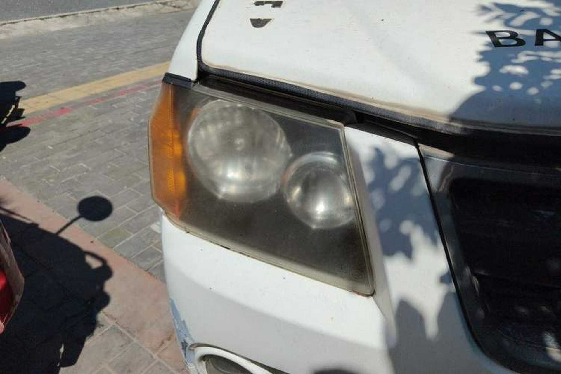 Used Higer Longwei  Right Front Headlight